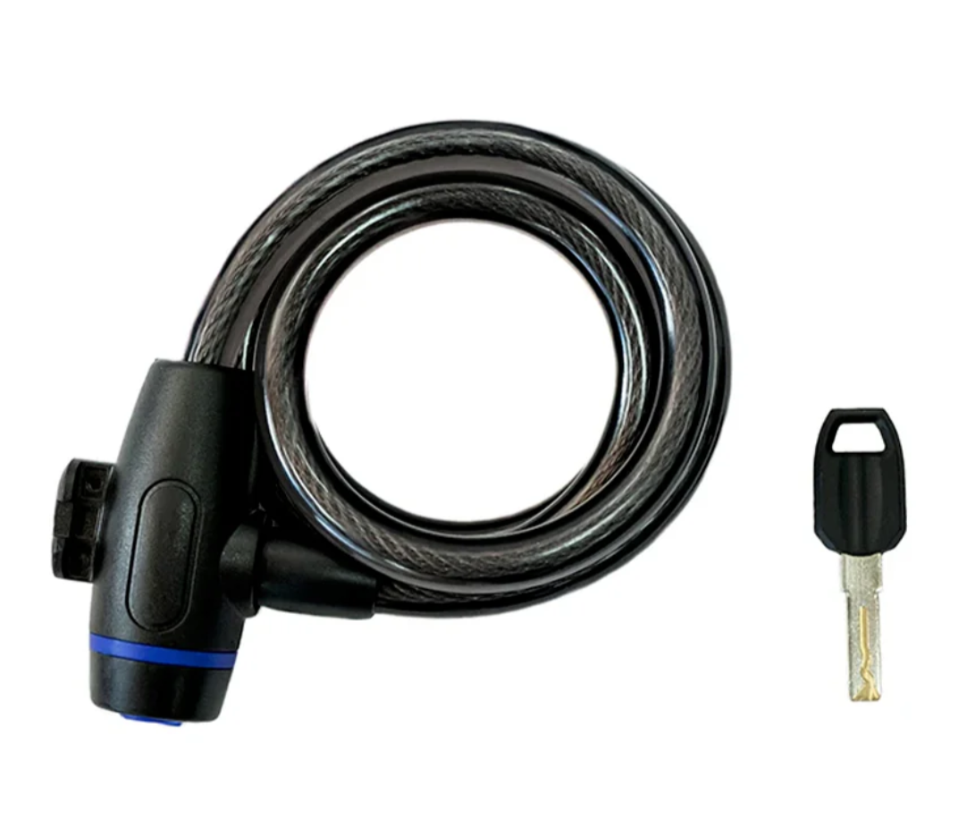 Bike Lock by Mukkpet