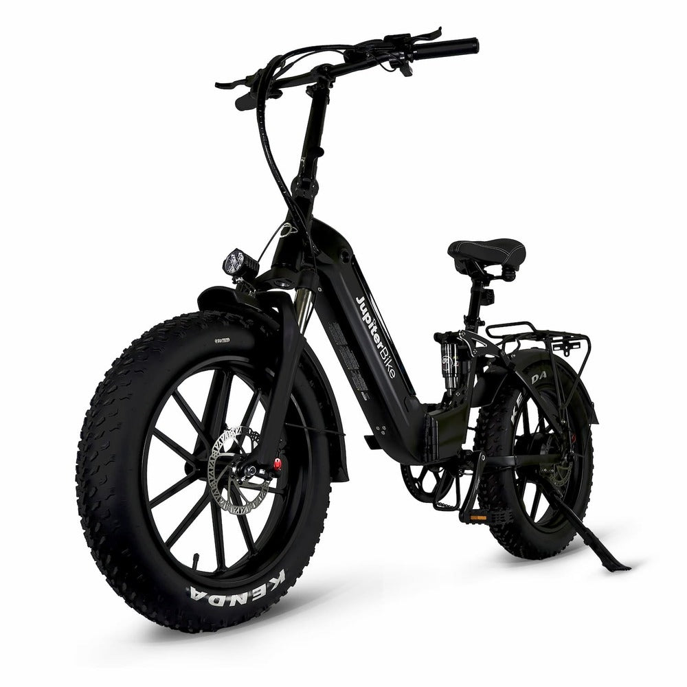Defiant ST by JupiterBike