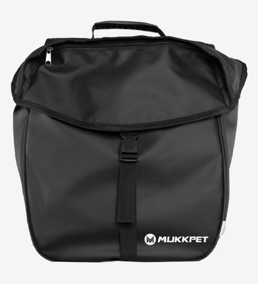 Frame Bag Pannier by Rattan