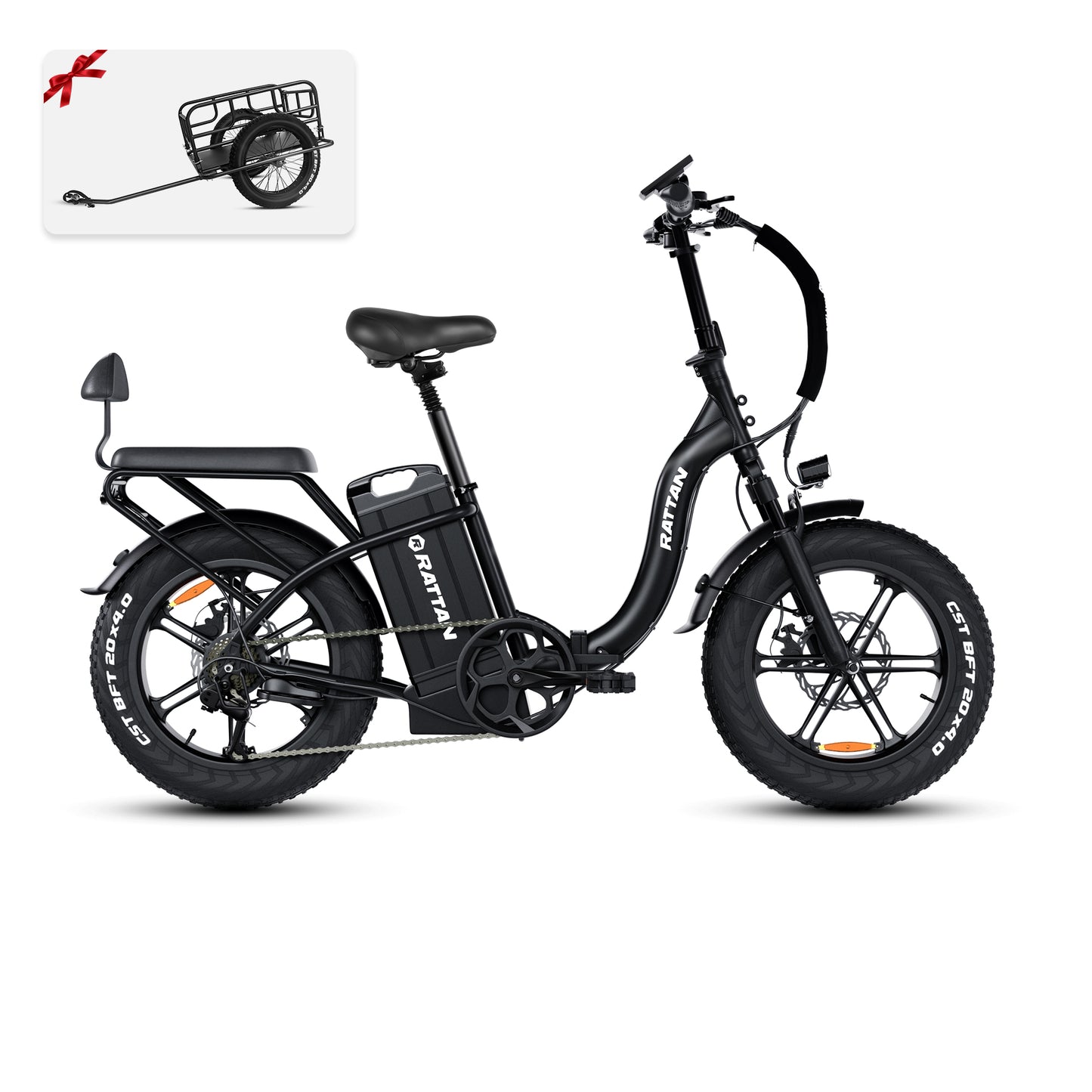 LF Ultra by Rattan Ebikes