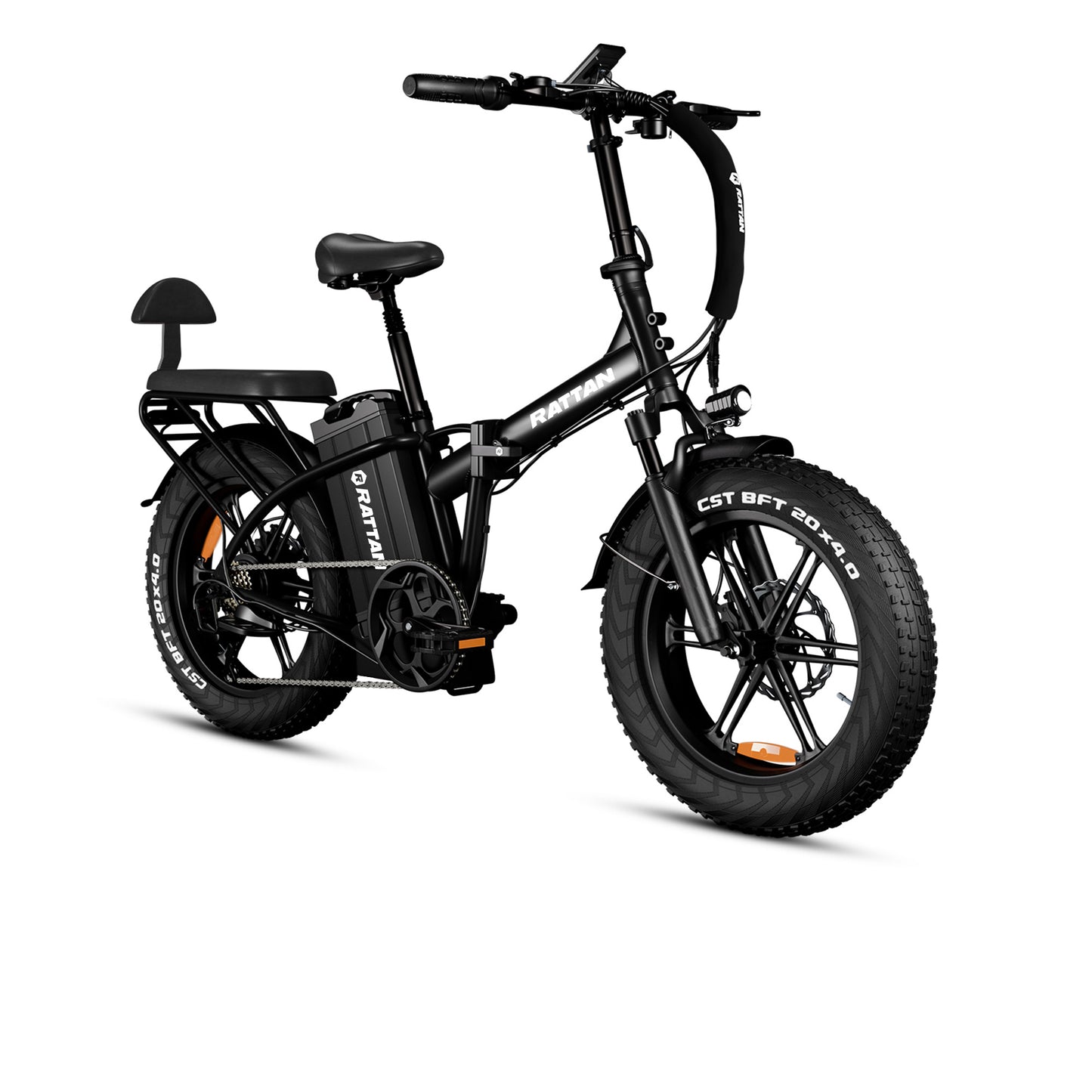 LM Ultra by Rattan Ebikes