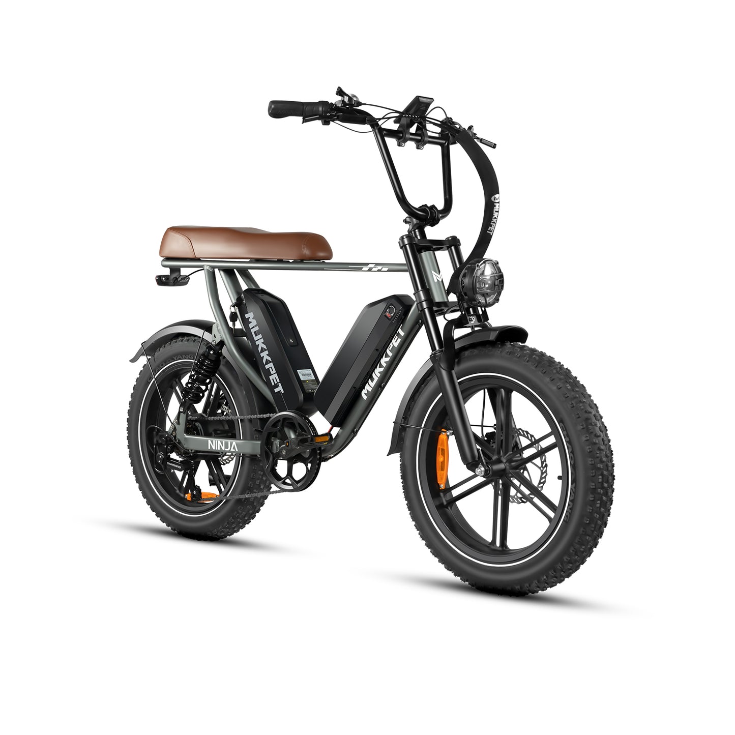 Ninja by Mukkpet Ebikes