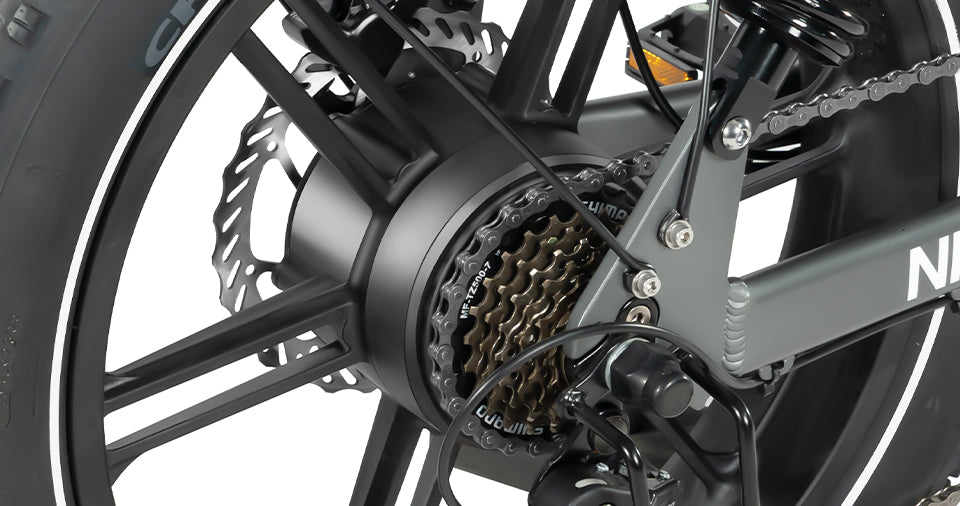 Ninja by Mukkpet Ebikes