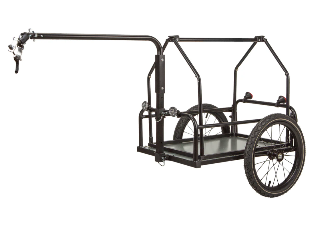 Pet Bike Trailer by Nakto
