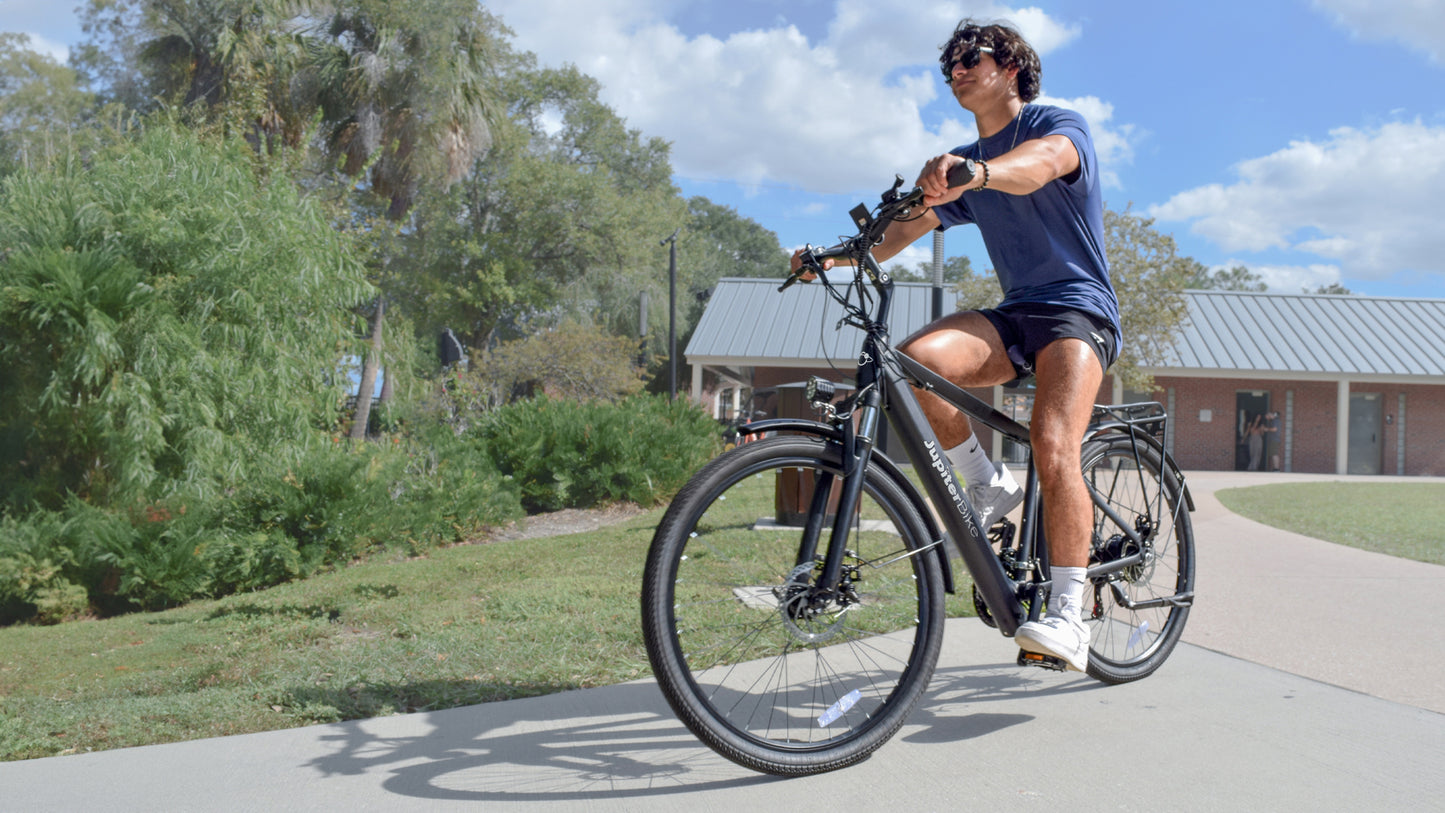 Tempo by JupiterBike