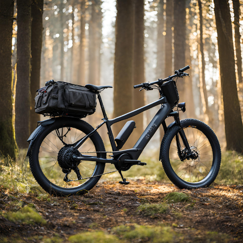 Hunting E-Bikes: Stealthy Stalkers or Passing Fad?