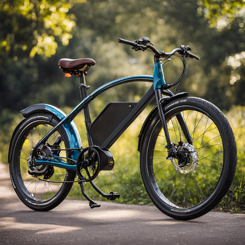 Is it easy to learn how to ride an e-bike?