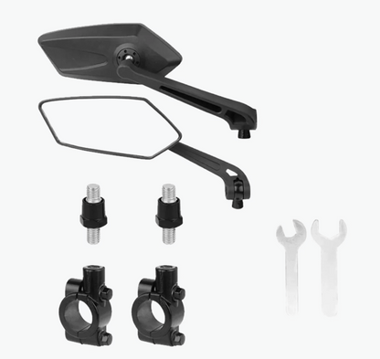 360 Lens Rearview Mirror for all Cyrusher Ebikes