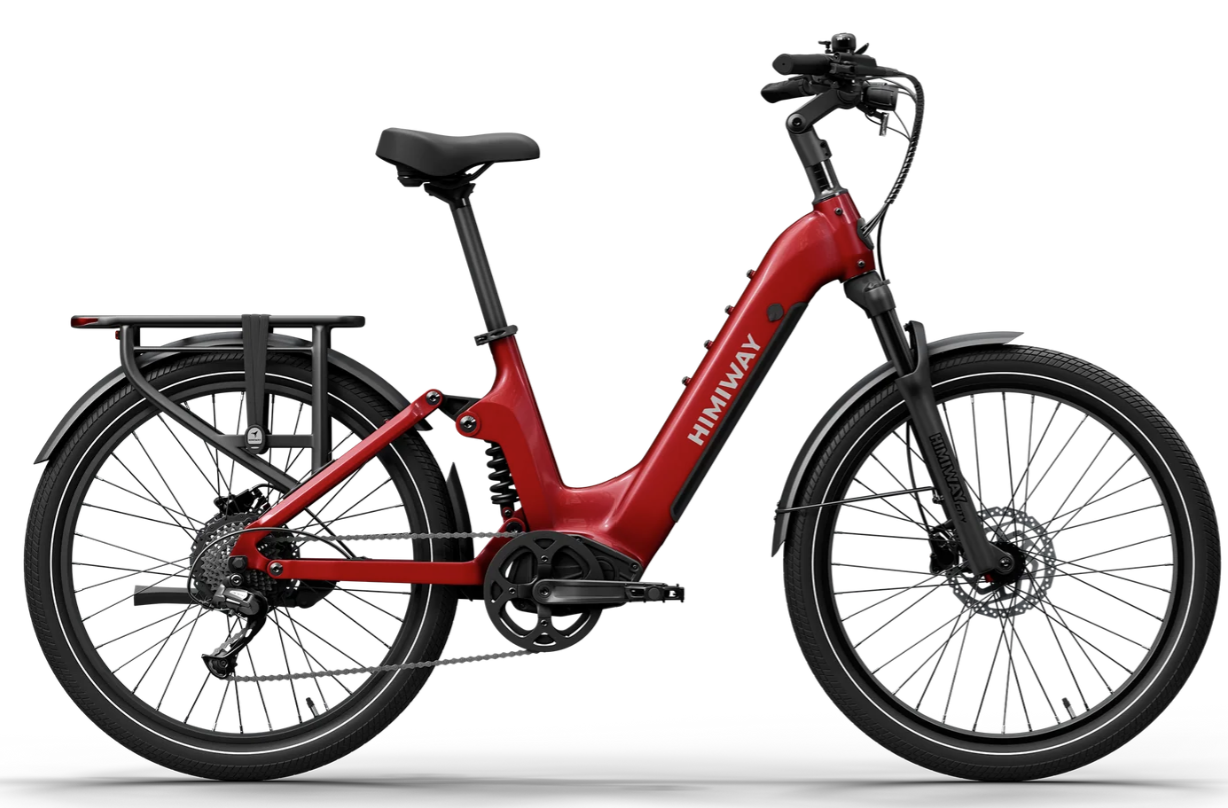 A7 Commuter by Himiway