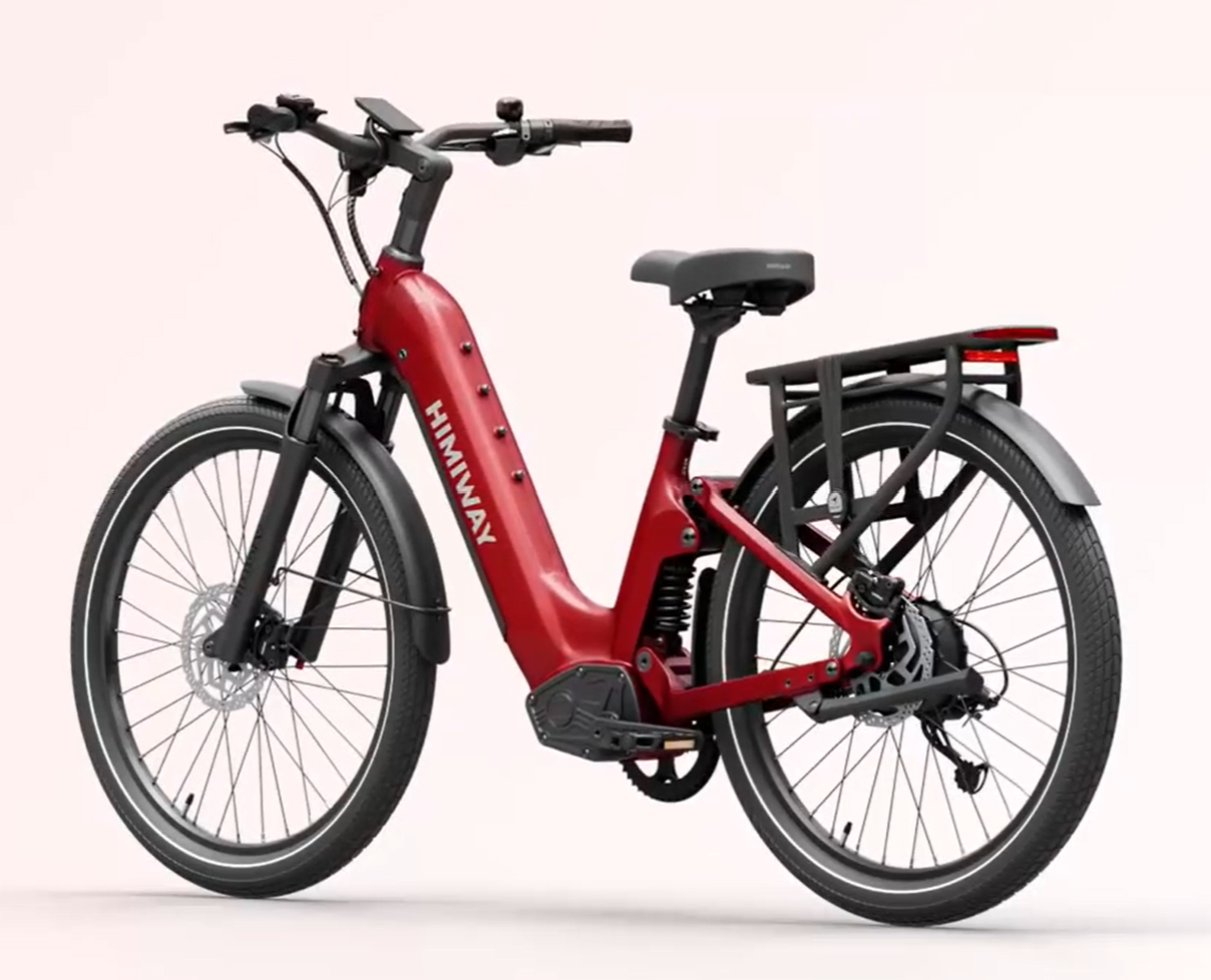 A7 Commuter by Himiway