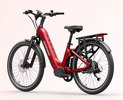 A7 Commuter by Himiway