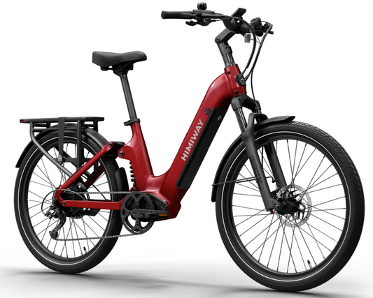 A7 Commuter by Himiway