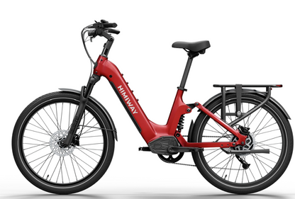 A7 Commuter by Himiway