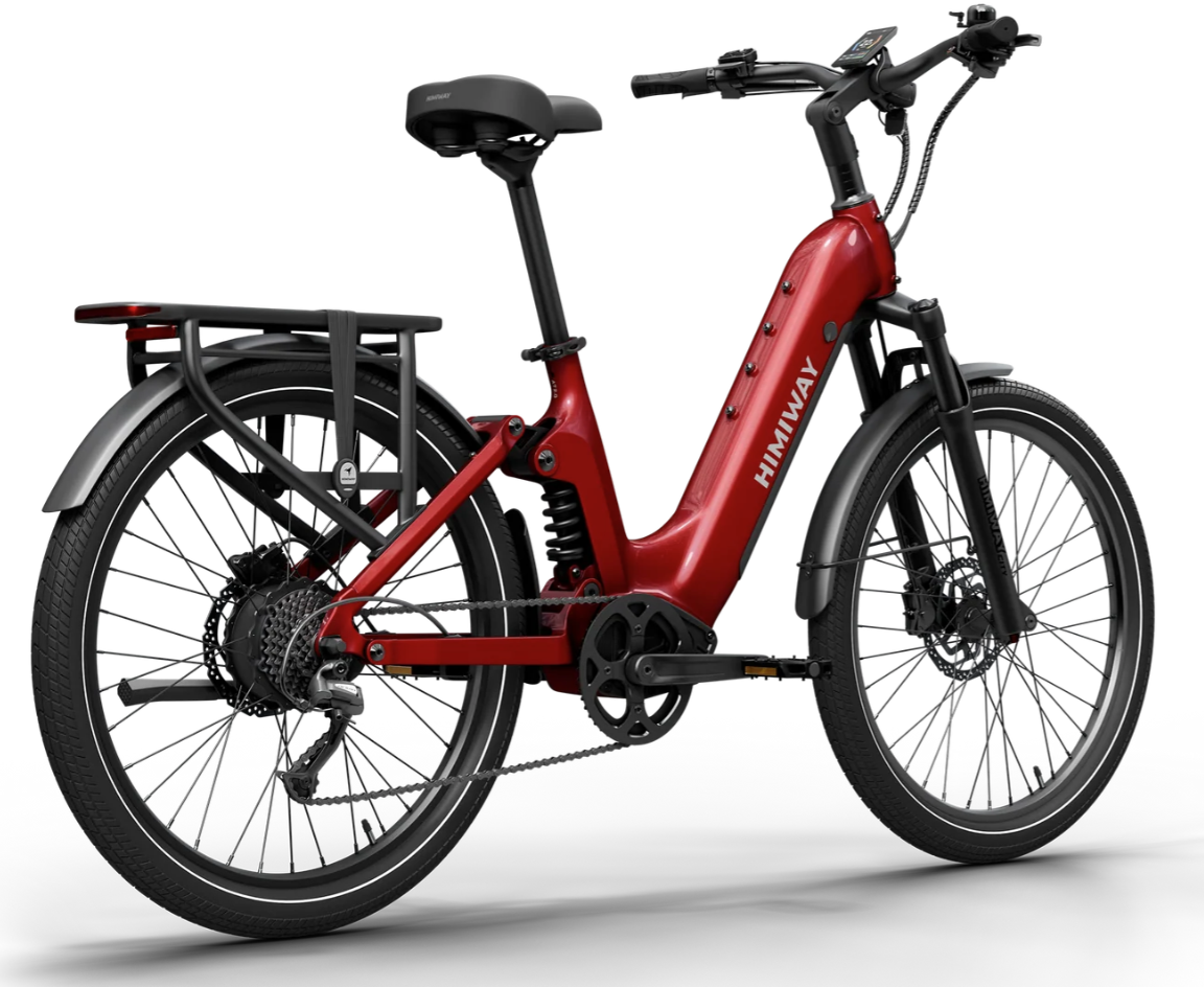 A7 Commuter by Himiway