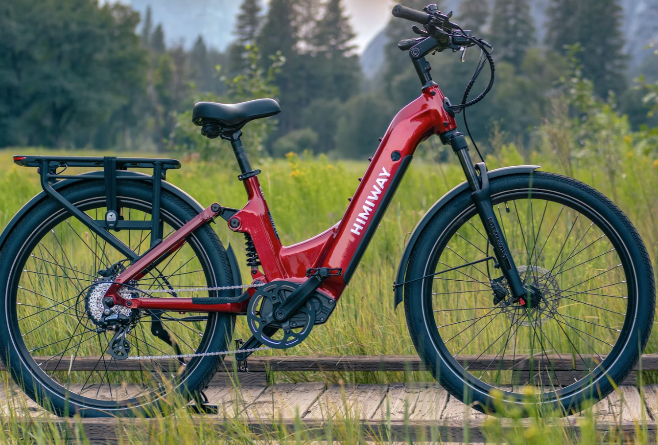 A7 Commuter by Himiway