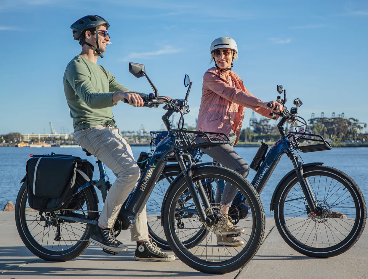 A7 Commuter by Himiway