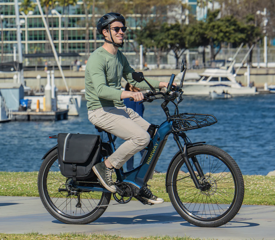 A7 Commuter by Himiway