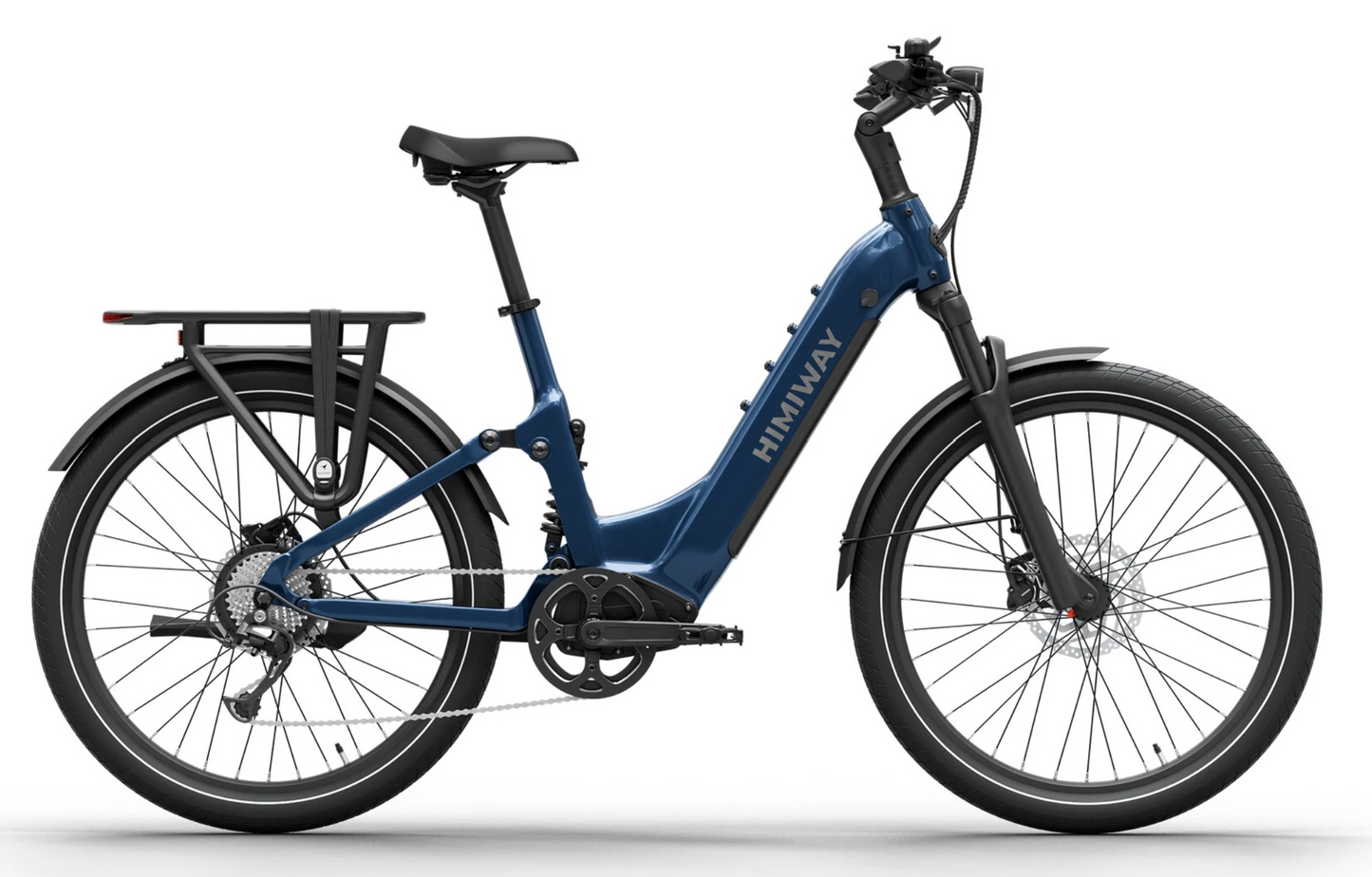A7 Commuter by Himiway