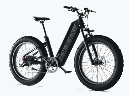 Aura Step-Through Fat Tire Ebike by Cyrusher