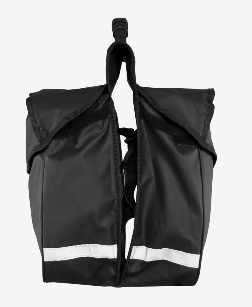 Frame Bag Pannier by Rattan