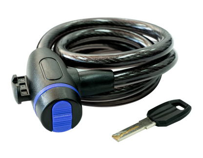 Bike Lock by Mukkpet