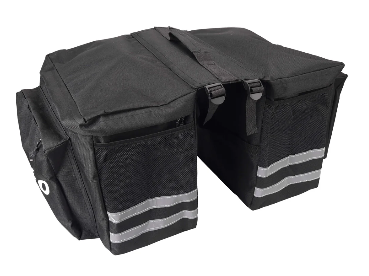 Bike Rack Pannier Bag by Nakto