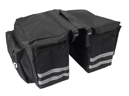 Bike Rack Pannier Bag by Nakto