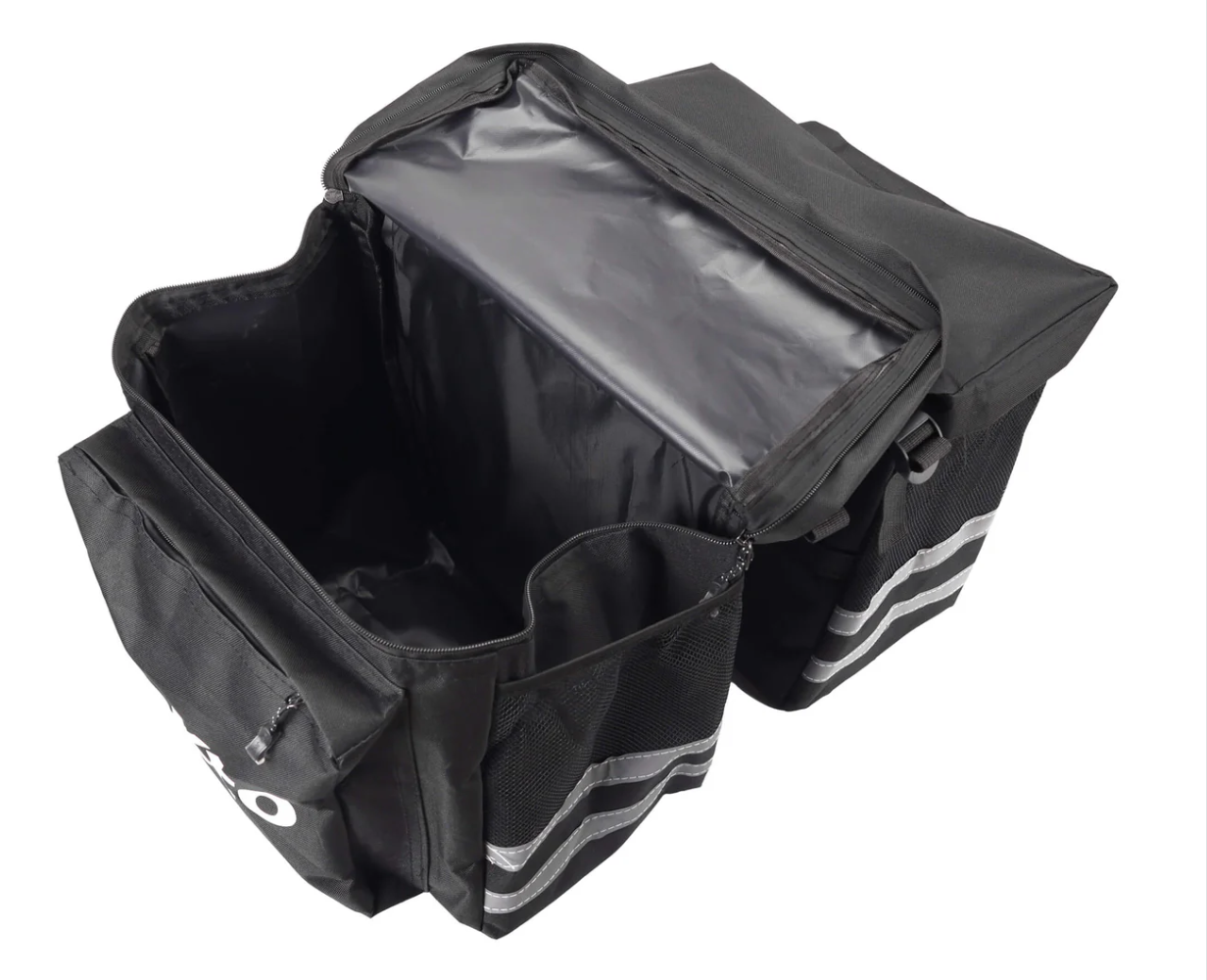 Bike Rack Pannier Bag by Nakto