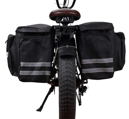 Bike Rack Pannier Bag by Nakto