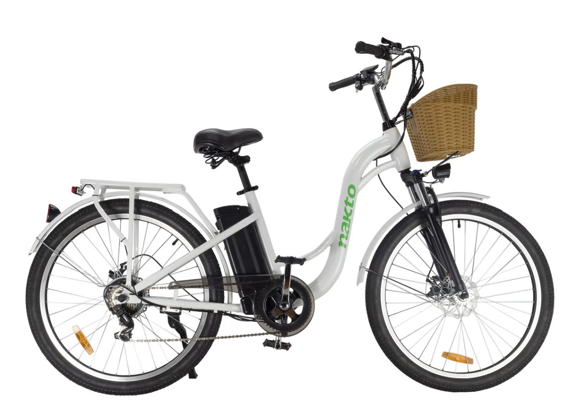 CAMEL Step-Thru by Nakto