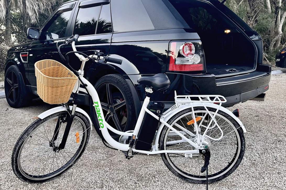 CAMEL Step-Thru by Nakto