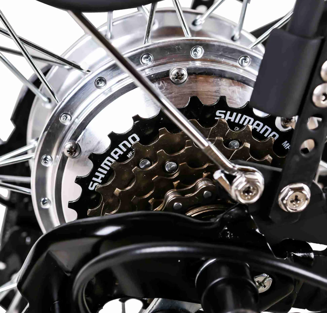 CAMEL Step-Thru by Nakto