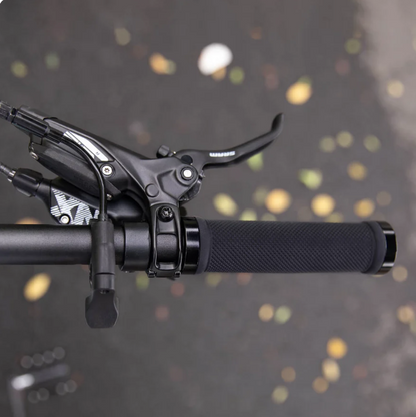 Cyclone X Carbon Fiber Mountain Ebike by Cyrusher