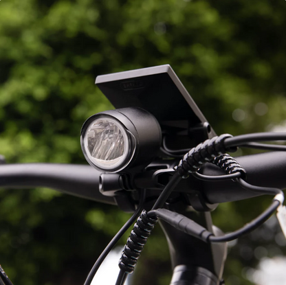 Cyclone X Carbon Fiber Mountain Ebike by Cyrusher