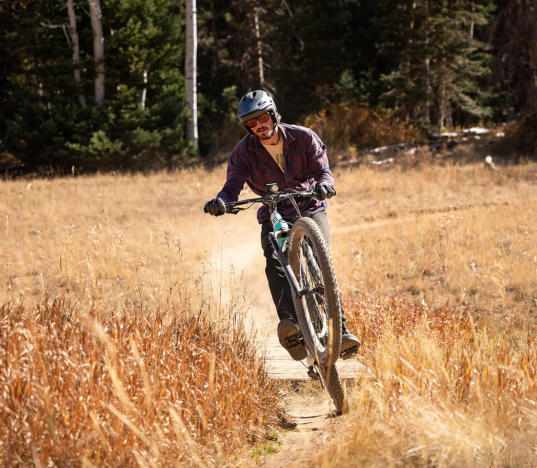 Cyclone X Carbon Fiber Mountain Ebike by Cyrusher