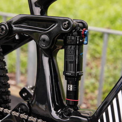 Cyclone X Carbon Fiber Mountain Ebike by Cyrusher