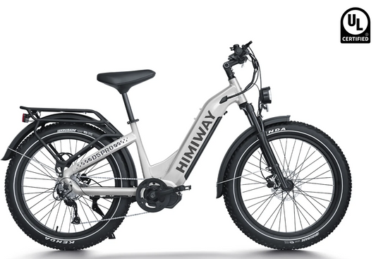 D5 Pro ST (Step-Through) All-Terrain Fat Tire by Himiway