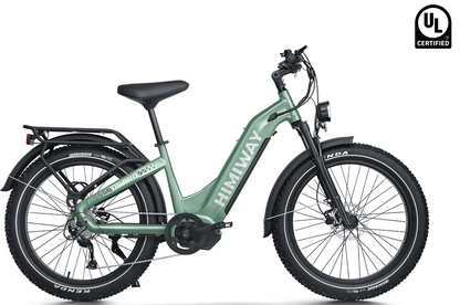 D5 Pro ST (Step-Through) All-Terrain Fat Tire by Himiway