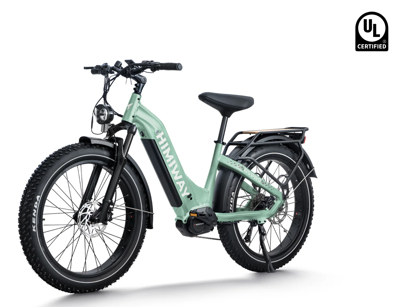 D5 Pro ST (Step-Through) All-Terrain Fat Tire by Himiway