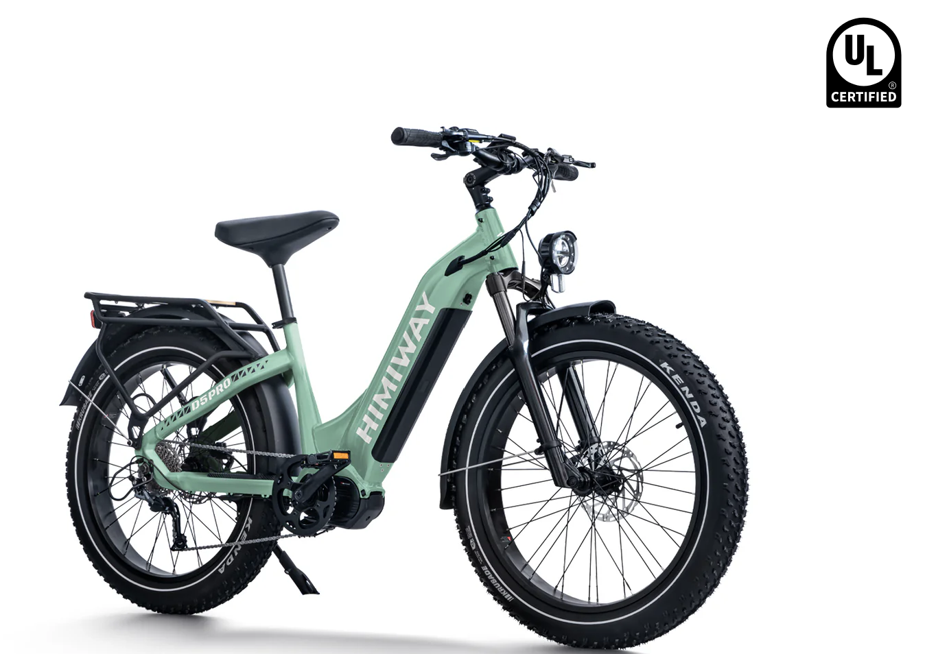 D5 Pro ST (Step-Through) All-Terrain Fat Tire by Himiway