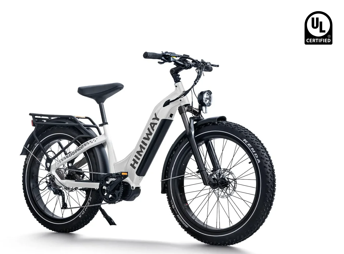 D5 Pro ST (Step-Through) All-Terrain Fat Tire by Himiway