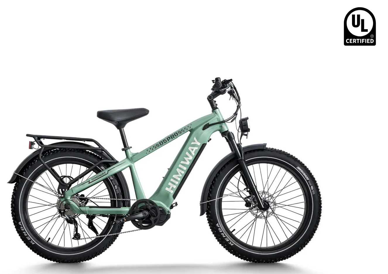 D5 Pro All-Terrain Fat Tire Ebike by Himiway
