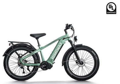 D5 Pro All-Terrain Fat Tire Ebike by Himiway
