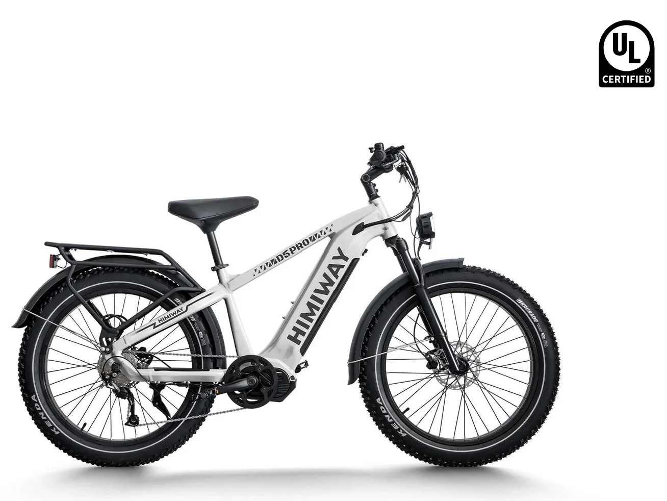 D5 Pro All-Terrain Fat Tire Ebike by Himiway