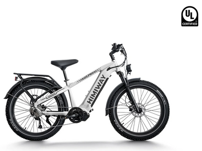 D5 Pro All-Terrain Fat Tire Ebike by Himiway