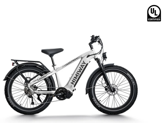 D5 Pro All-Terrain Fat Tire Ebike by Himiway