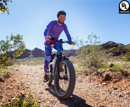 D5 Pro All-Terrain Fat Tire Ebike by Himiway