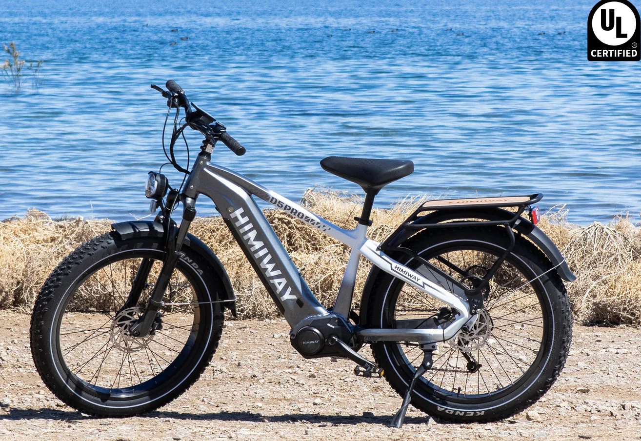 D5 Pro All-Terrain Fat Tire Ebike by Himiway