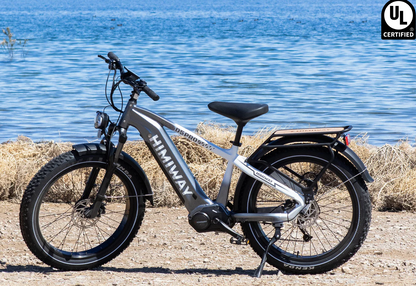 D5 Pro All-Terrain Fat Tire Ebike by Himiway