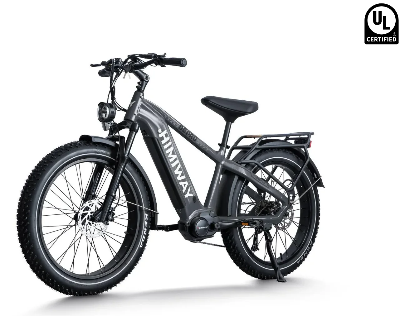 D5 Pro All-Terrain Fat Tire Ebike by Himiway